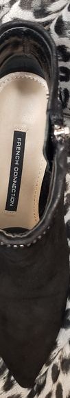 French Connection Zipper Booties - Picture 3 of 6